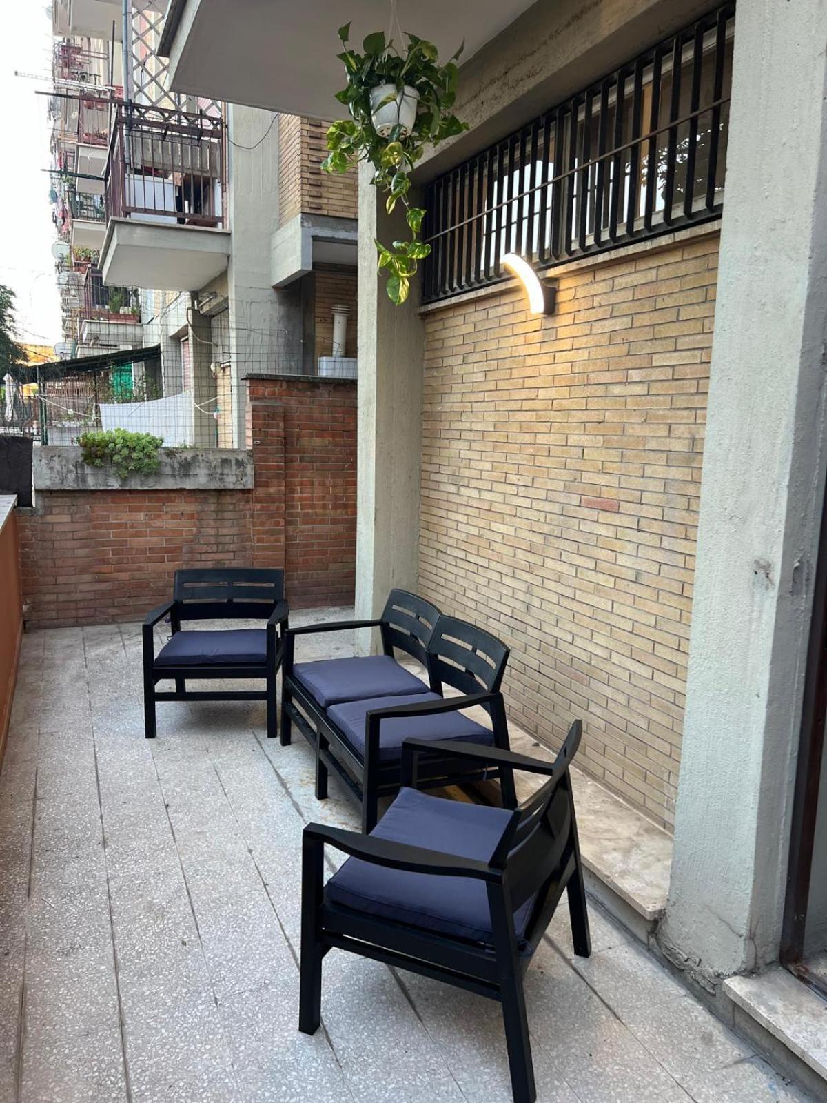 Athome104 Roma Ngoại thất bức ảnh